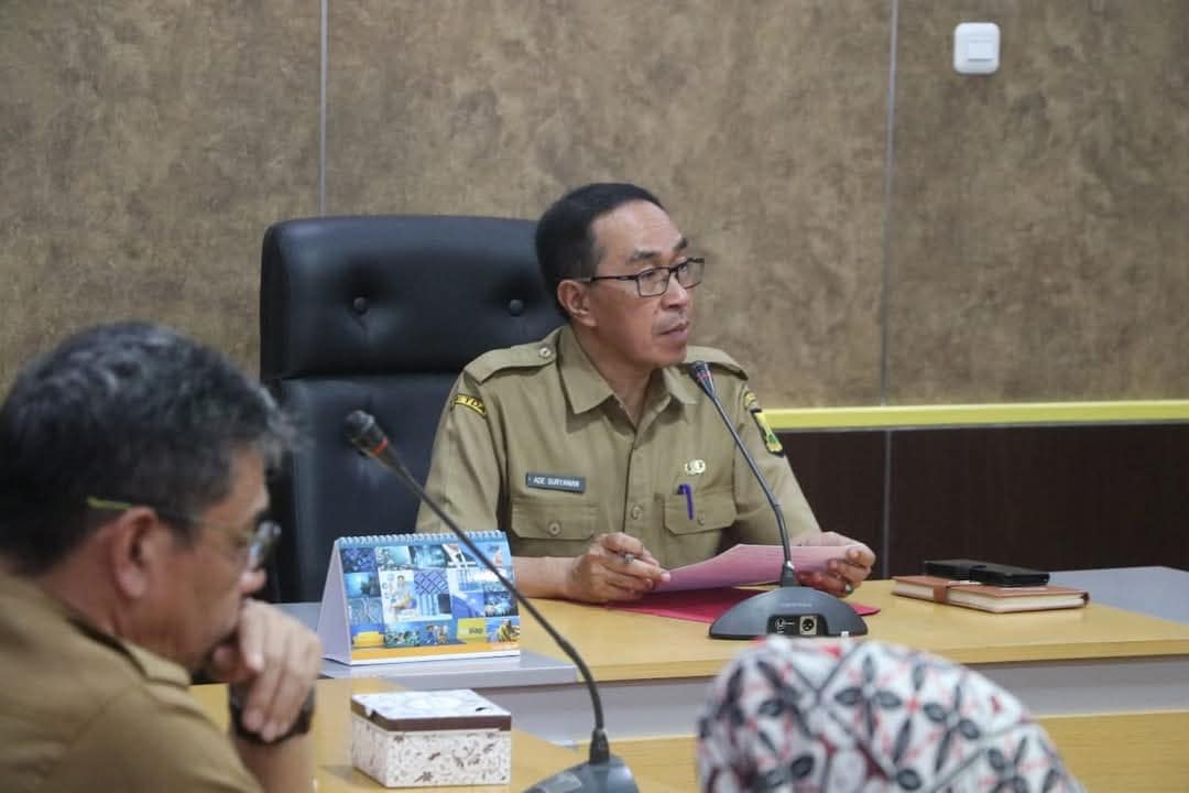 Sekda Pastikan Pemkab Sukabumi Akan Mengambil Langkah Konkret Tekan Inflasi 1 Img 20250224 Wa0024