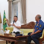 Dpkp Keluhkan Keterbatasan Fasilitas, Wabup Andreas Berikan Intruksi Khusus Kepada 2 Opd: Prioritaskan Anggaran Untuk Dpkp Diperubahan Nanti 2 Wabup Damkar 1