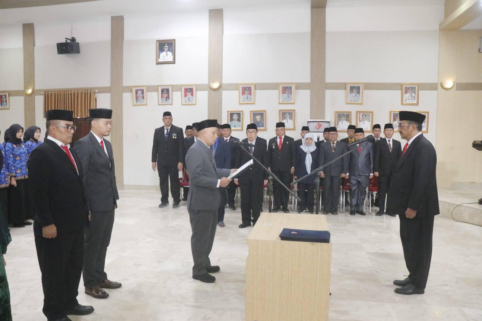 Penguatan Struktur Birokrasi, Bupati Minta Asn Menjadi Pelayan Yang Baik Dan Berintegritas 1 44