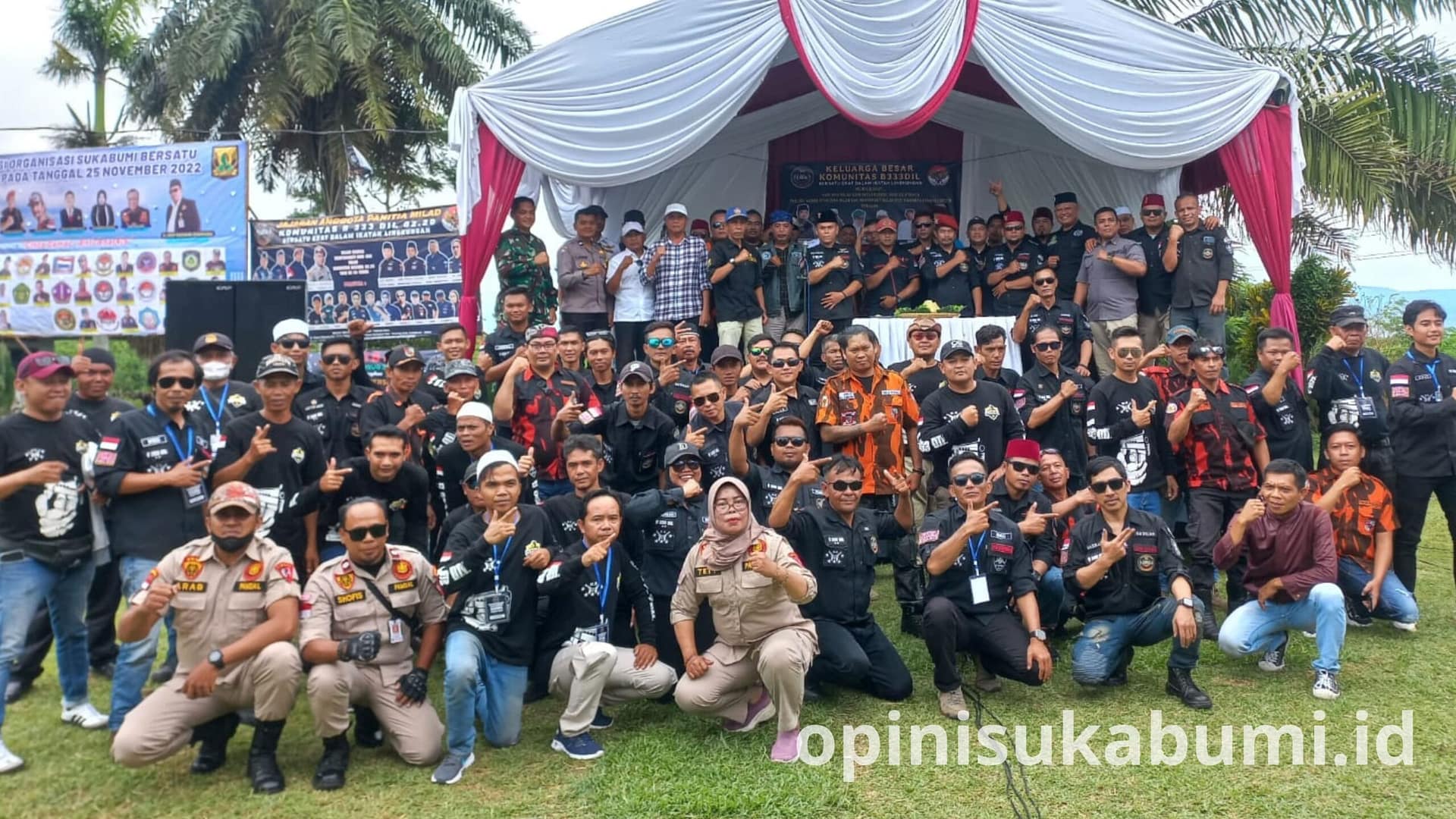 Milad Ke - 4 Komunitas B333Dil, Jaya Wirata : Di Organisasi Harus Bisa Lebih Bermanfaat Untuk Masyarakat 1 P Img 20250223 Wa0197 Scaled