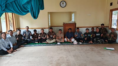 Sekretaris Dprd Kabupaten Sukabumi Pimpin Kegiatan Keagamaan Ramadhan 1447 H 1 Dprd Setwan New