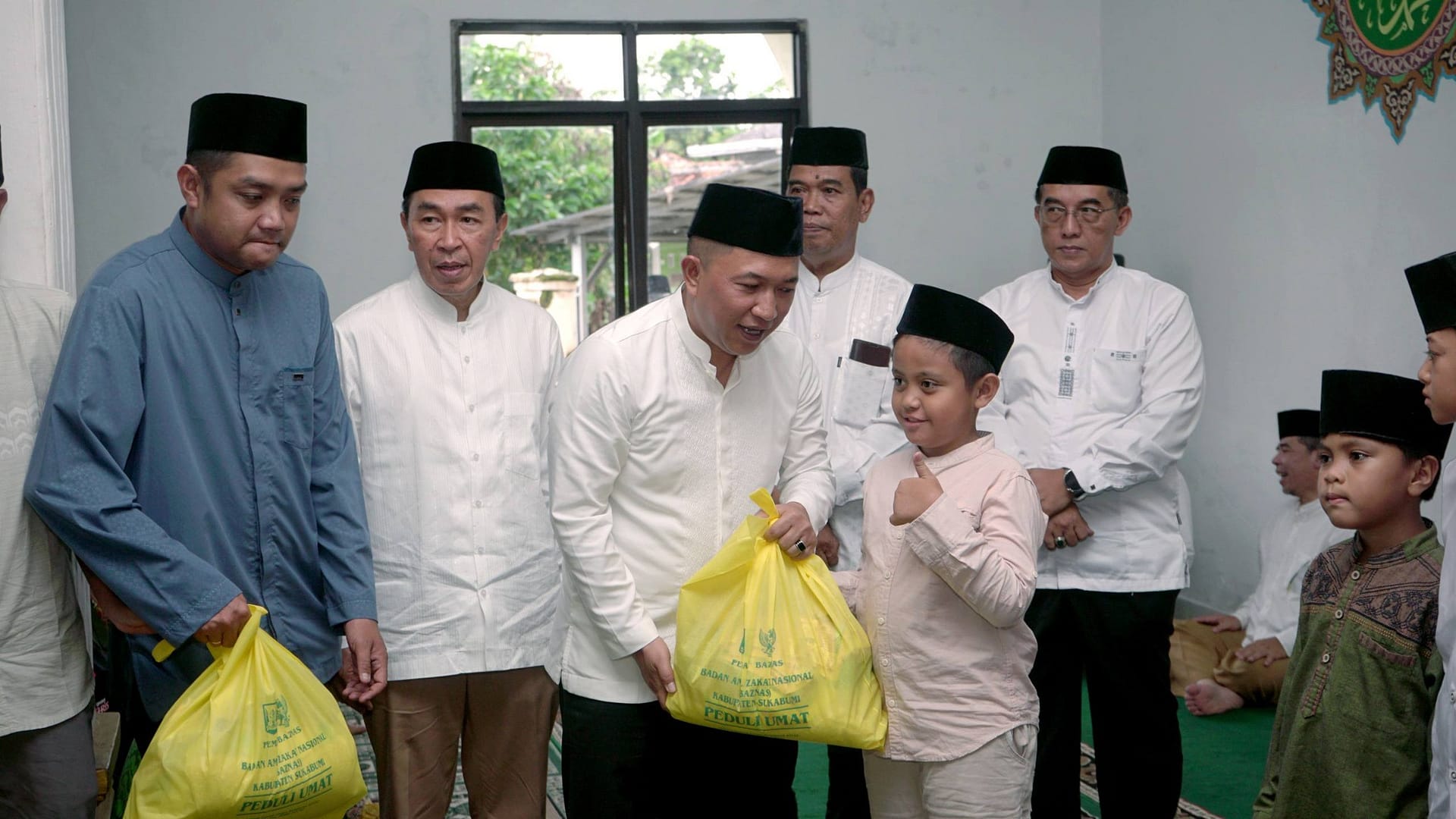 MUHIBAH RAMADAN DI SIMPENAN, WABUP” KAMI JADIKAN SARAN DAN MASUKAN SEBAGAI EVALUASI PEMBANGUNAN”