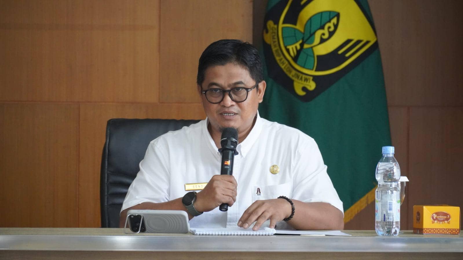 Kawasan Kumuh Dikabupaten Sukabumi Ditargetkan 2027 Rampung, Baseline Dokumen Rp3Kp, Sekda Minta Keterlibatan Semua Unsur 2 Sendi Kadis Perkim